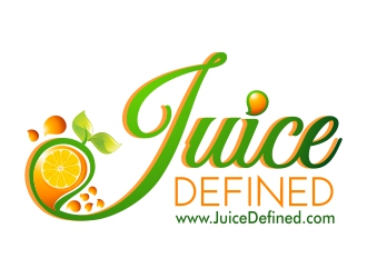 JuiceDefined logo design by FilipAjlina