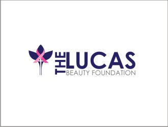 The Lucas Beauty Foundation Logo Design