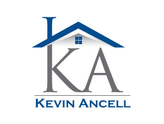 Kevin Ancell logo design by letsnote