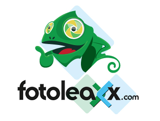 fotoleaxx.com logo design by Dakouten
