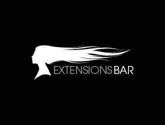 Extensions Bar logo design by usef44