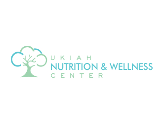 Ukiah Nutrition & Wellness Center logo design by cikiyunn