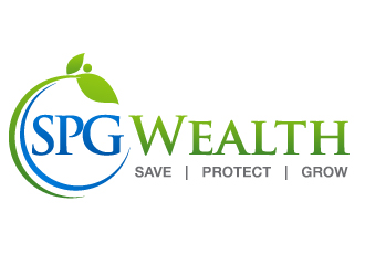 SPG Wealth logo design by kgcreative