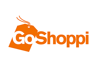 GoShoppi logo design by kunejo