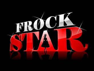 Frock Star logo design by prodesign