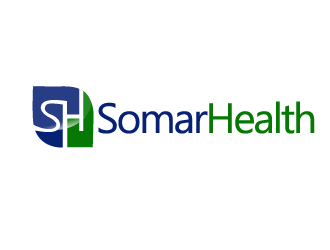 SomarHealth logo design by mindgal
