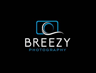 Breezy Photography logo design by usef44