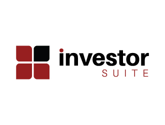 Investor Suite logo design by pam81