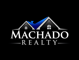 Machado Realty logo design by 35mm