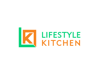 Lifestyle Kitchen logo design by Phantomonic
