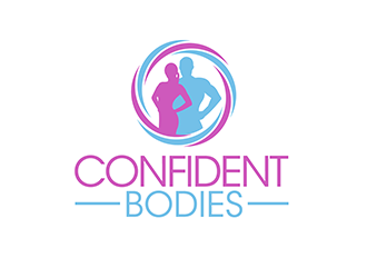 Confident Bodies logo design by kunejo