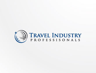Travel Industry Professisonals logo design by tinycreatives