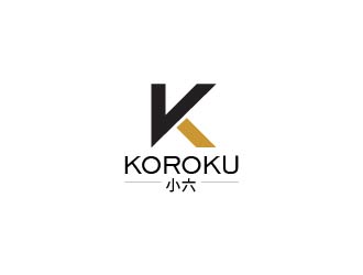 KOROKU (小六) logo design by usef44