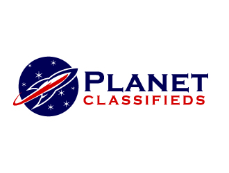 Planet Classifieds logo design by jaize