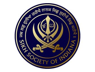 Sikh Society of Indiana logo design by jaize