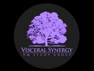 Visceral Synergy   VM Study Group logo design by Dakouten