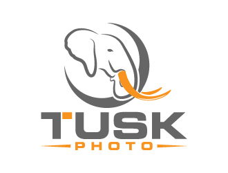Tusk or Tusk Photo logo design by jaize