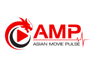 AMP logo design by kgcreative