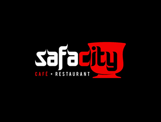 Safacity Logo Design