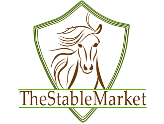 TheStableMarket Logo Design
