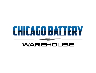 chicago battery warehouse logo design by wongndeso