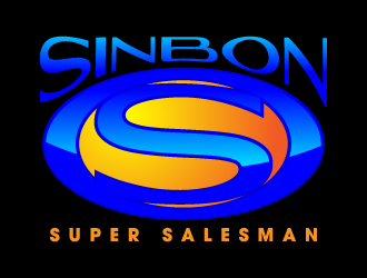 Sinbon Super Salesman (or something along this line) logo design by jaize