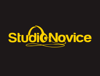StudioNovice logo design by YONK