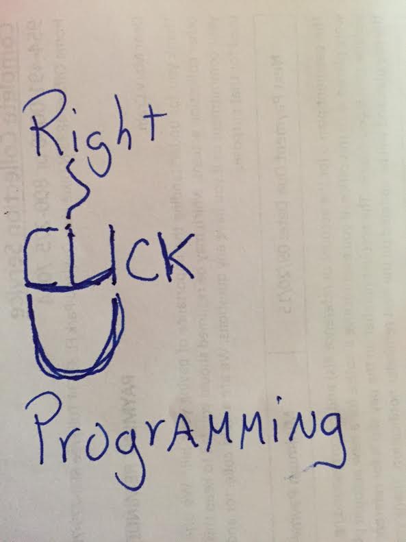 Right Click Programming Logo Design - 48hourslogo