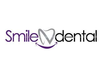 Smilendental logo design by moomoo