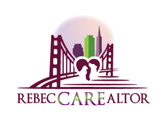 REBECCAREALTOR logo design by Webphixo