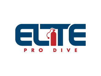 Elite Pro Dive logo design by akilis13