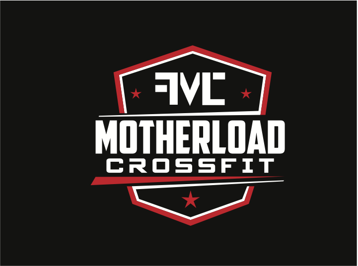 MotherLoad CrossFit KIDS logo design - 48HoursLogo.com