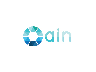 Ain Logo Design