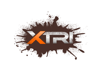 XTRI logo design by rdbentar