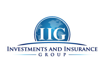 Investments and Insurance Group logo design by letsnote