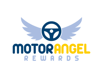 Motor Angel Rewards logo design by jaize