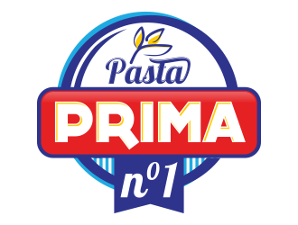 PASTA PRIMA logo design by levie