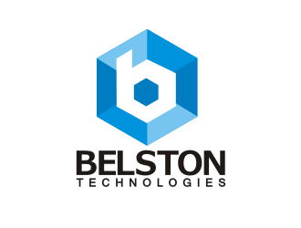 Belston Technologies logo design by Lut5