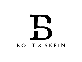 BOLT & SKEIN logo design by Norsh
