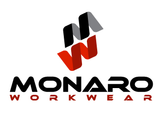Monaro Workwear logo design by Dawnxisoul393