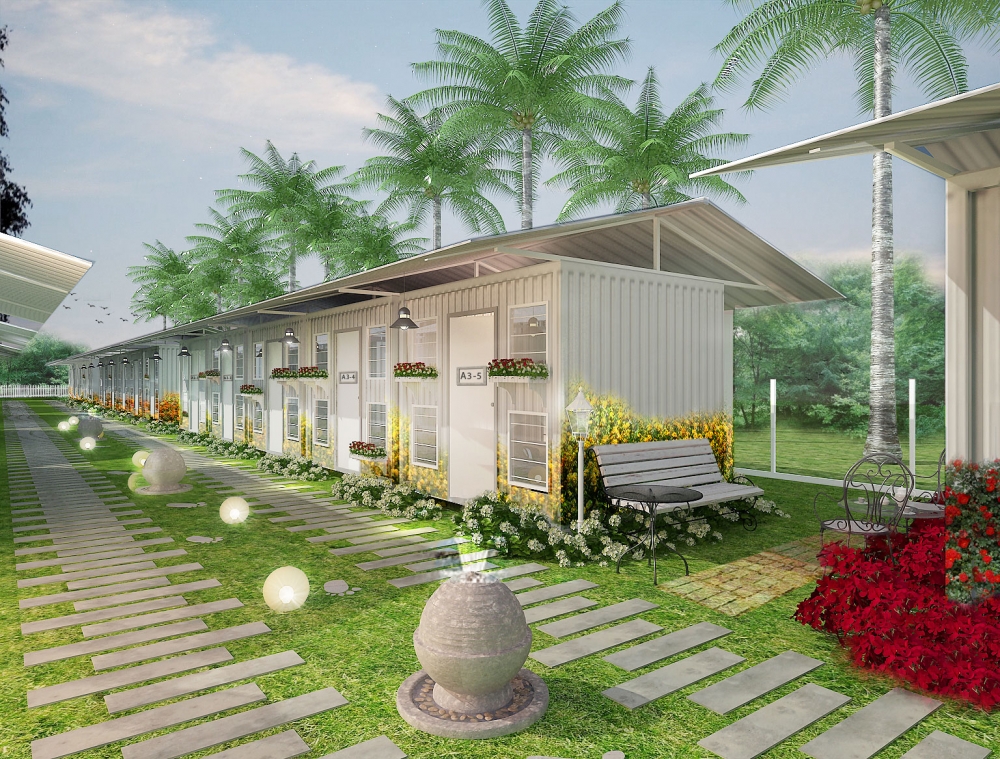 My Nature Leisure Farm logo design - 48hourslogo.com