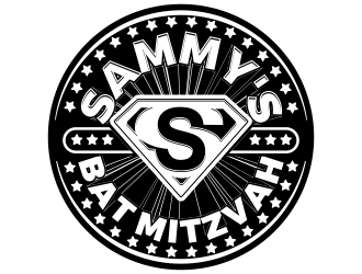 Super Sammy logo design by fornarel