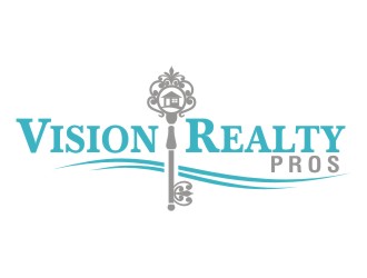 Vision Realty Partners logo design by Mbezz