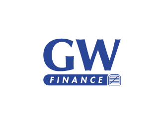 GW Finance logo design by akilis13