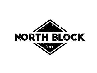 North Block ENT logo design by creativecorner