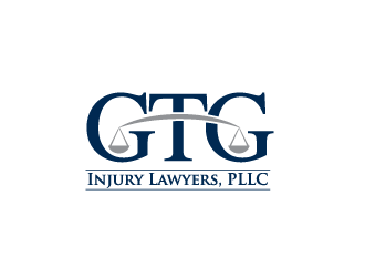 GTG Injury Lawyers, PLLC logo design by DezignLogic