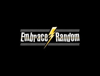 Embrace Random logo design by shoplogo