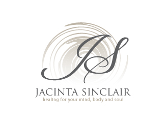 JS Jacinta Sinclair logo design by PRN123