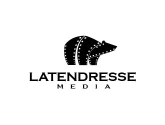 Latendresse Media logo design by usef44