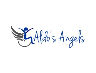 Aldo's Angels logo design by superbrand